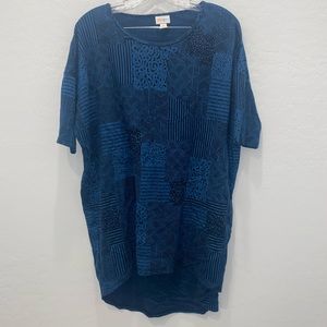 LuLaRoe Irma tunic